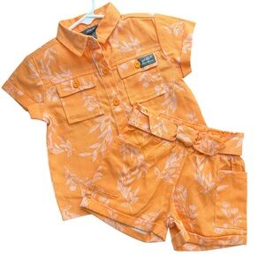 Eddie Bauer matching set